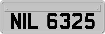 NIL6325