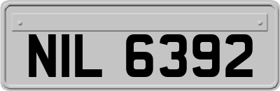 NIL6392