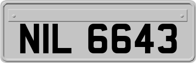 NIL6643