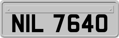 NIL7640