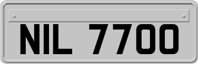 NIL7700