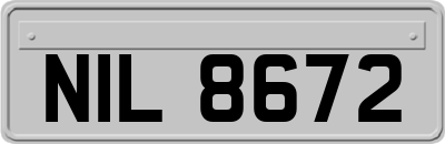 NIL8672