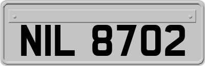 NIL8702
