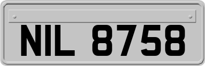 NIL8758