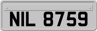 NIL8759