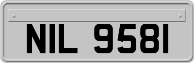 NIL9581