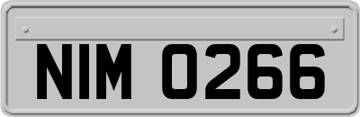 NIM0266