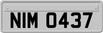 NIM0437