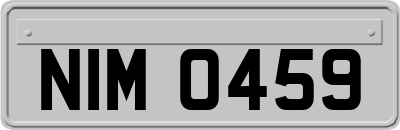 NIM0459
