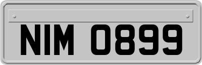 NIM0899