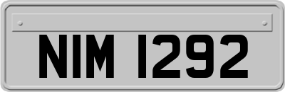 NIM1292
