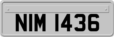 NIM1436