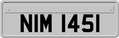 NIM1451