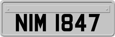 NIM1847