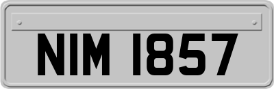 NIM1857