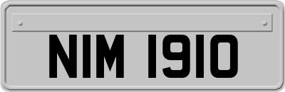 NIM1910