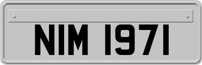 NIM1971