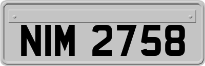 NIM2758
