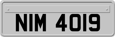 NIM4019