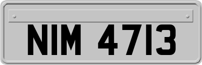 NIM4713