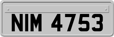 NIM4753