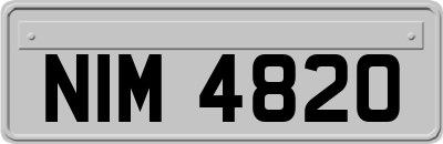 NIM4820