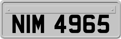 NIM4965