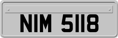 NIM5118