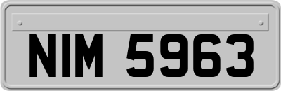 NIM5963