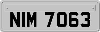 NIM7063