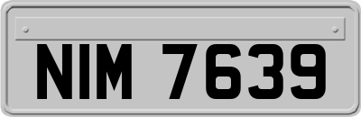 NIM7639