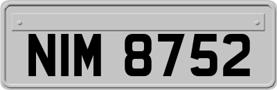 NIM8752