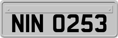 NIN0253
