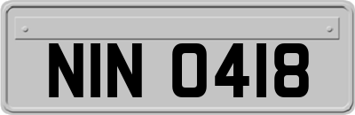 NIN0418