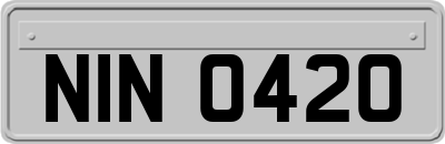 NIN0420
