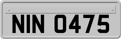 NIN0475