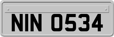 NIN0534