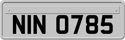 NIN0785
