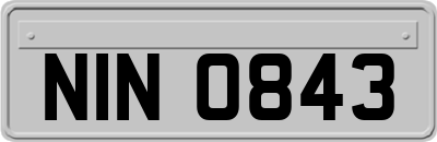 NIN0843