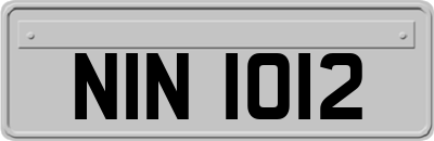 NIN1012