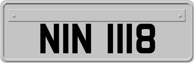 NIN1118