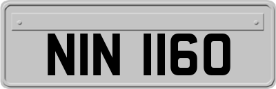 NIN1160