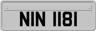 NIN1181