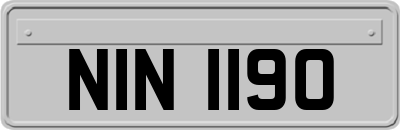 NIN1190