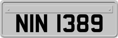 NIN1389