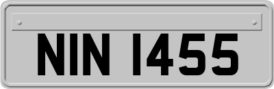 NIN1455