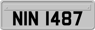 NIN1487