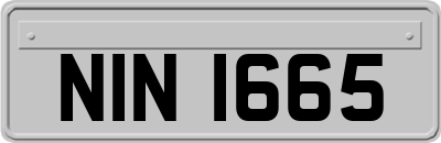 NIN1665