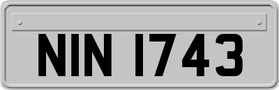 NIN1743