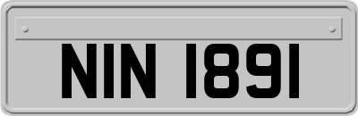 NIN1891